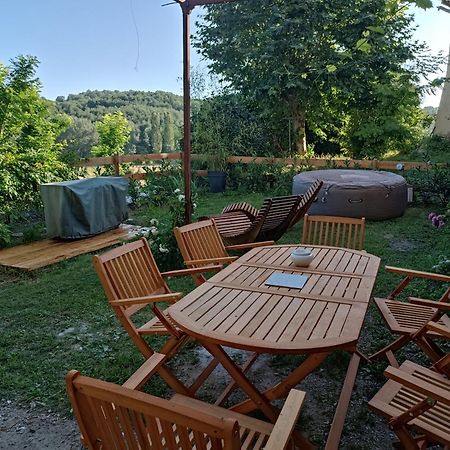 Jolie Maisonnette Niozelles Zewnętrze zdjęcie