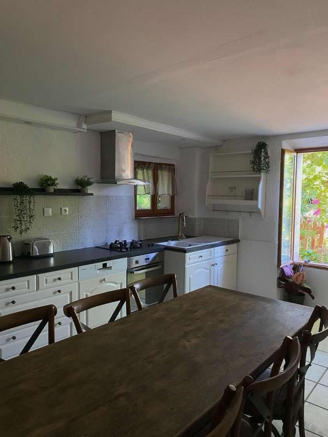 Jolie Maisonnette Niozelles Zewnętrze zdjęcie